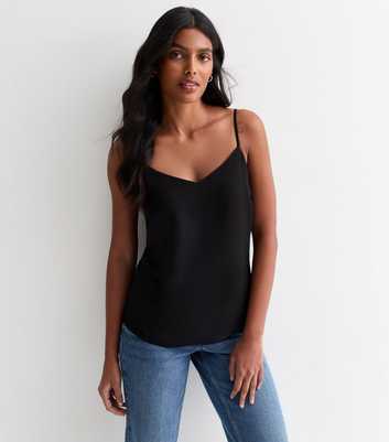 Cami Tops, Silk & Lace Camisoles