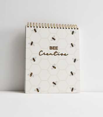 Cream Bee Creative Logo Sketchbook