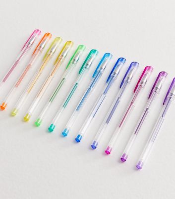 Where to buy glitter gel clearance pens