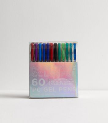 60 gel pens hotsell