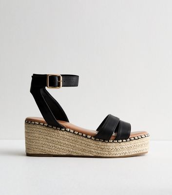 Black flatforms online