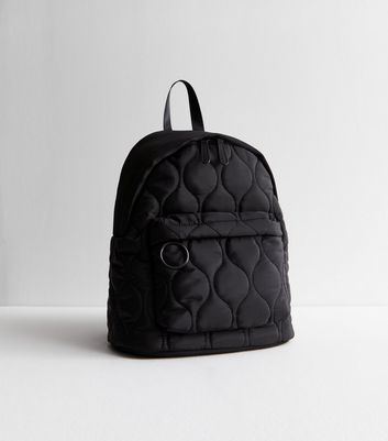 Backpack quilted best sale