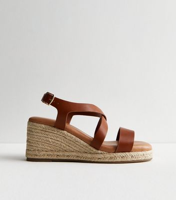 New look espadrille on sale wedge