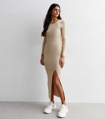 Stone Dresses, Beige & Camel Dresses