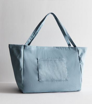 Denim bag new look online