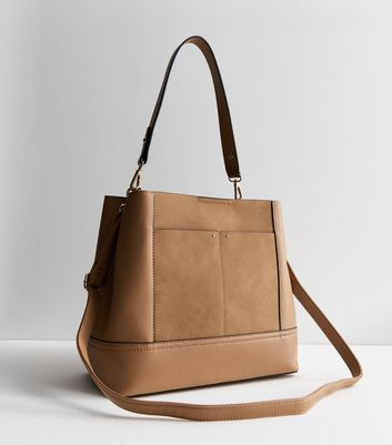 Camel handbag online