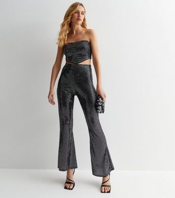 New Look Trousers N6691 - The Fold Line | New look trousers, New look  patterns, New look