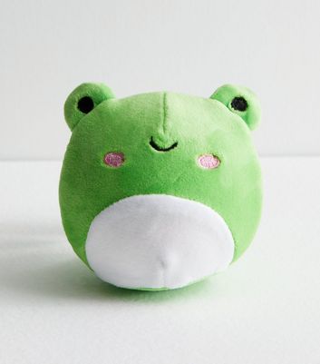 Green Super Soft Frog Stress Ball New Look