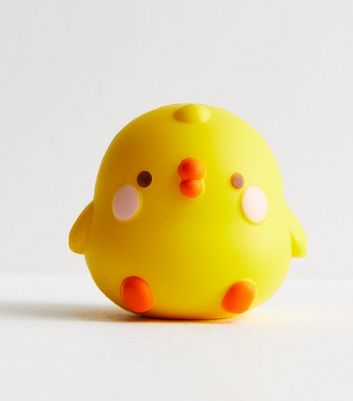 Yellow Chick Stress Ball New Look