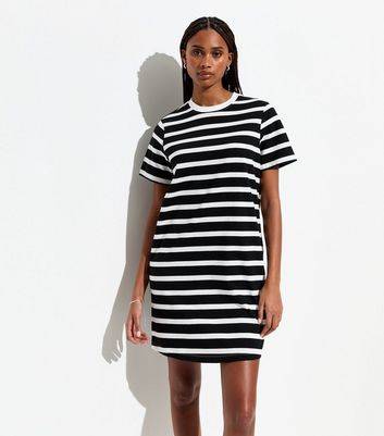 New look t shirt dress online