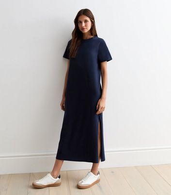 T shirt dress clearance long