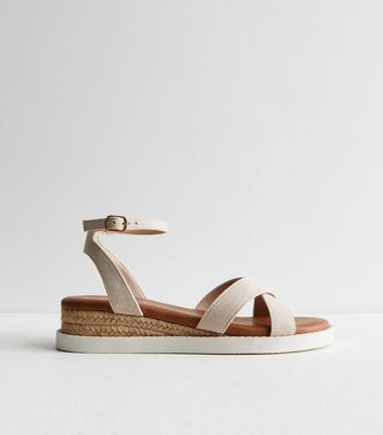 Two 2025 part espadrilles