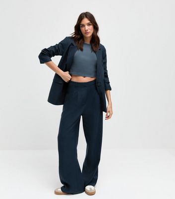 New look cheap culotte trousers