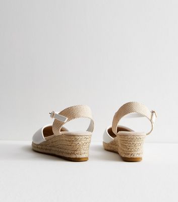 Low espadrille hot sale wedges uk