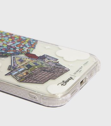 Skinnydip Multicoloured Disney Up House iPhone Shock Case
