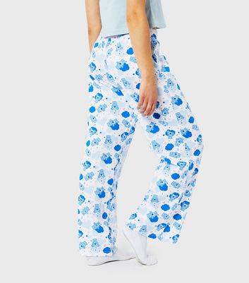 Care bear pajamas pants for online adults