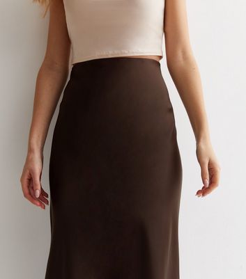 dark-brown-satin-bias-cut-midi  