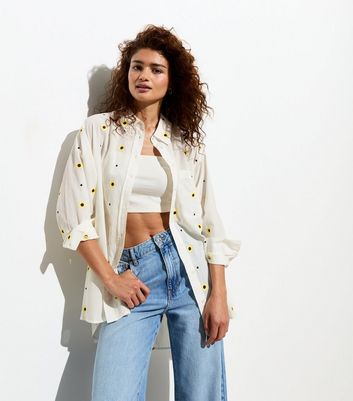 new look shirts and blouses