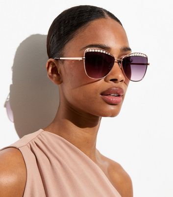 New look hot sale ladies sunglasses