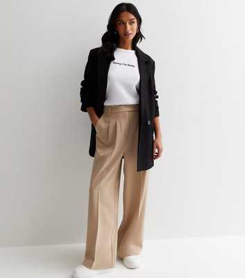 Womens Wide Leg Trousers | Flared Trousers | New Look