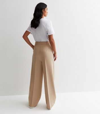 Petite palazzo trousers uk best sale