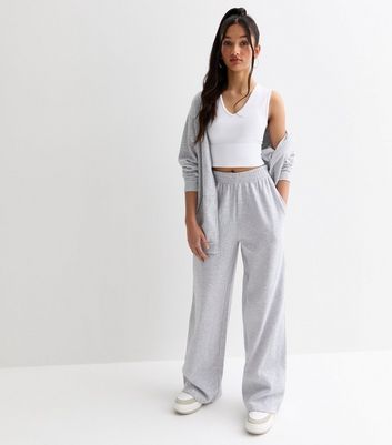 New look womens online jogging bottoms