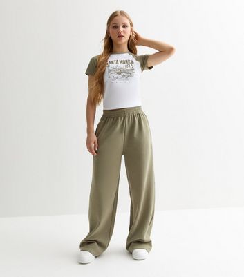 New look jogger trousers online