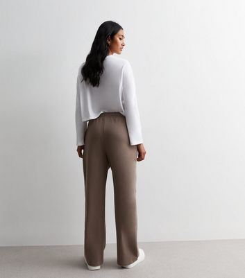 Pleated Front Brushed Twill Pant For Women at best price in Jaipur