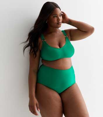 Green Swimsuits