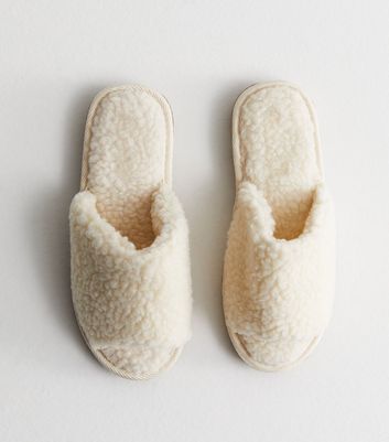 New look fluffy online sliders