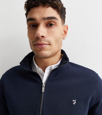 Farah pullover outlet jacket