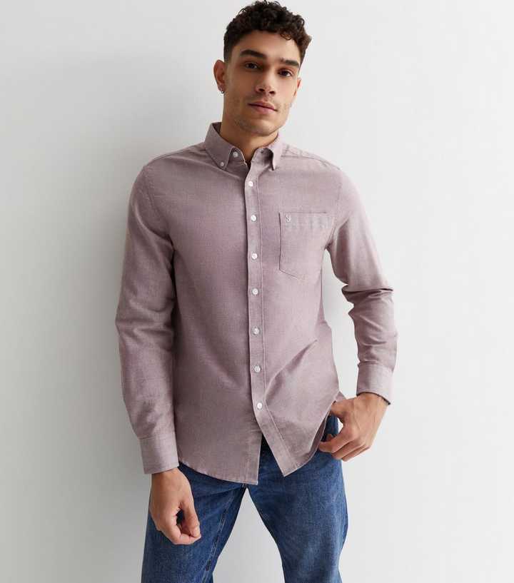 Button-Front Shirt