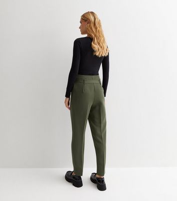 6 outfits to make you fall in love with paper-bag trousers - Lifestyle  Fashion Blog