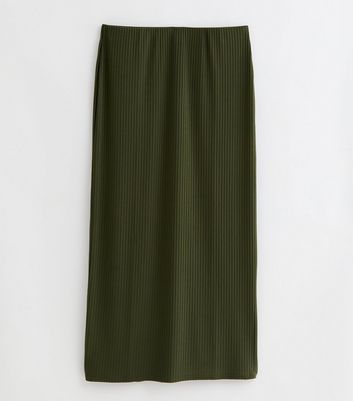 Jersey maxi clearance skirt new look