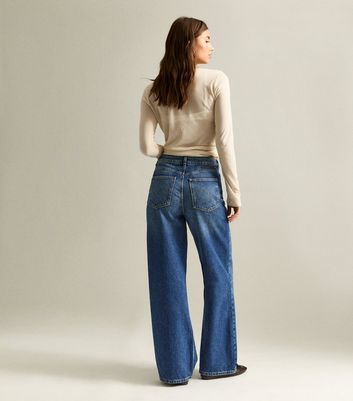 adalae wide leg jeans