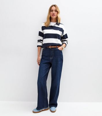 adalae wide leg jeans