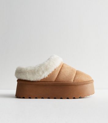 New look boot online slippers