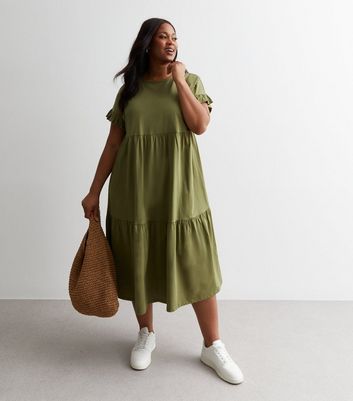 Dress with best sale boots plus size