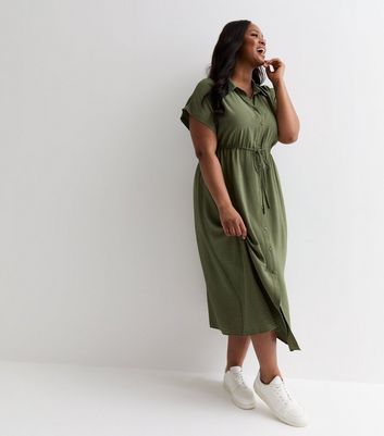 Plus Size Dresses Dresses for Curvy Women New Look