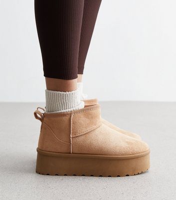 Super Soft Slipper Boots Grey | Slippers | Accessorize ROI