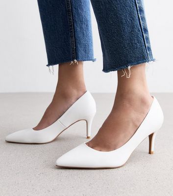 2020 summer New style white matt leather spikes point toe high heels  stiletto heel Designer pumps stripper heels 12cm 10cm - AliExpress