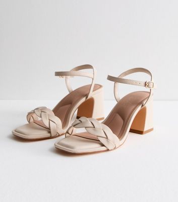 Latest on sale heel sandal