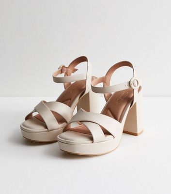 Platform hot sale sandals 219