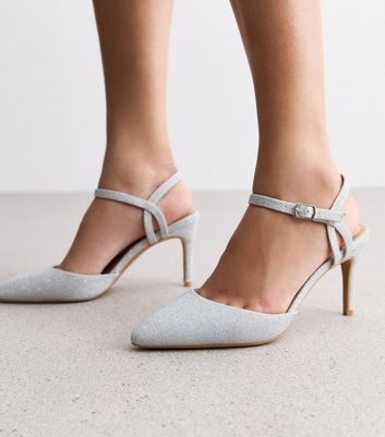 New look pointed heels best sale