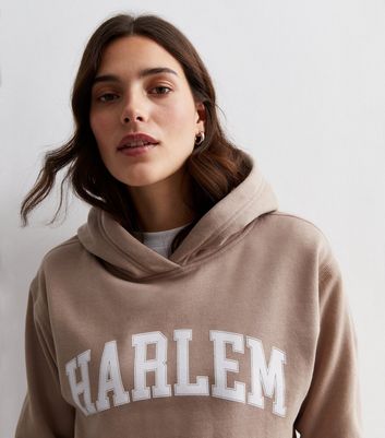 Harlem 1991 shop crop sweatshirt