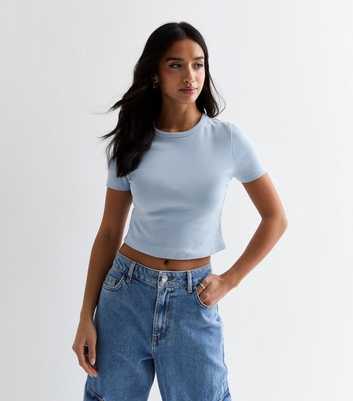 AKEWEI Short Sleeve Going Out Tops for Women Crop Summer Y2k