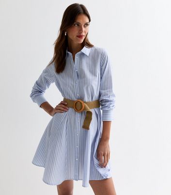 New look long shirt sales dress