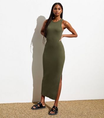 New look bodycon midi fashion dress