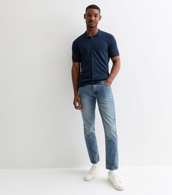 9767 Blue Slim Fit Jeans