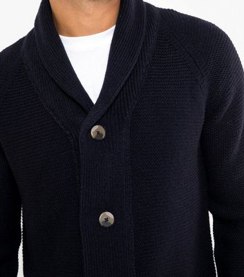 New look navy clearance cardigan